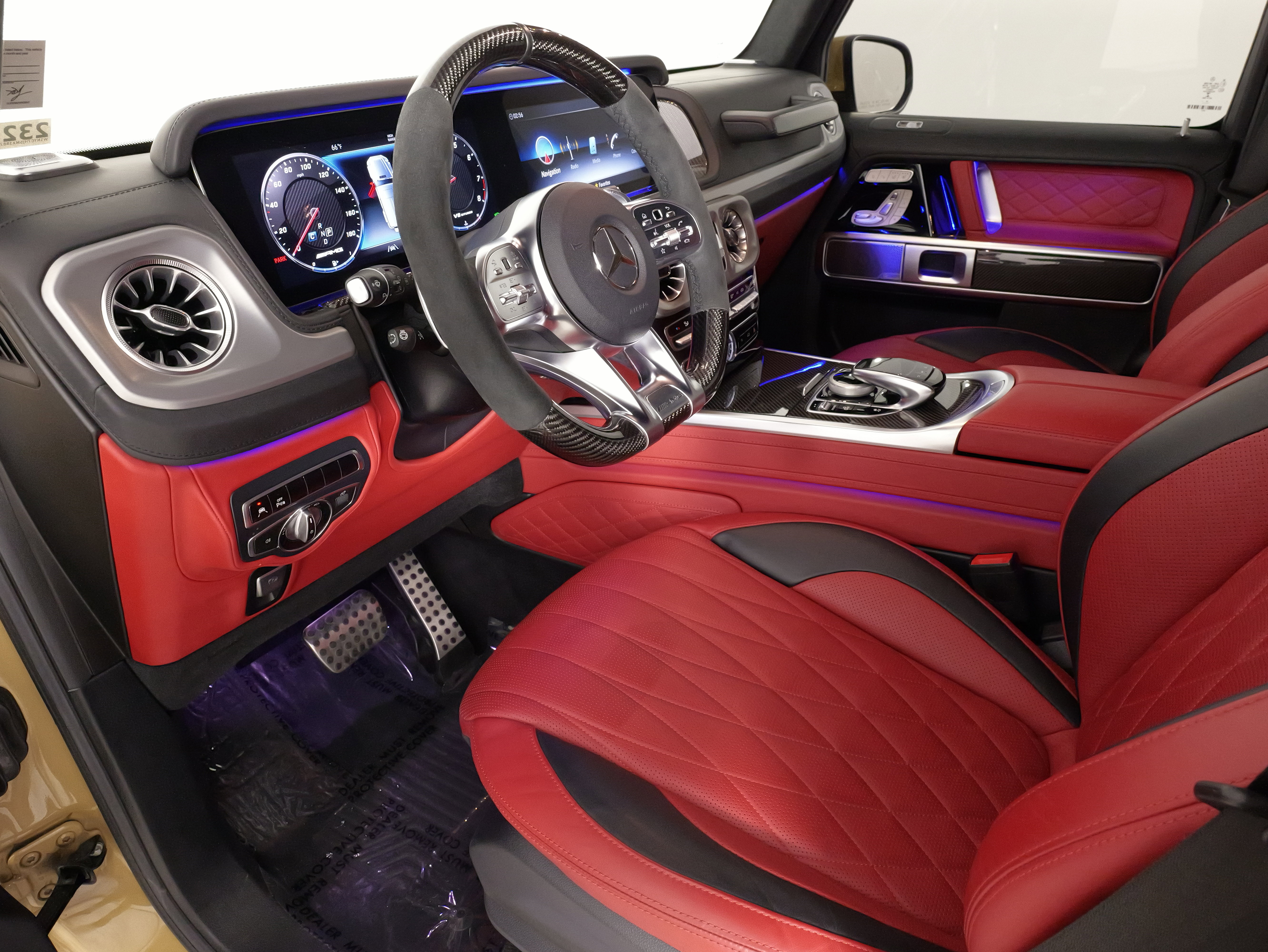 Used 2021 Mercedes-Benz G 63 AMG 4MATIC image 33