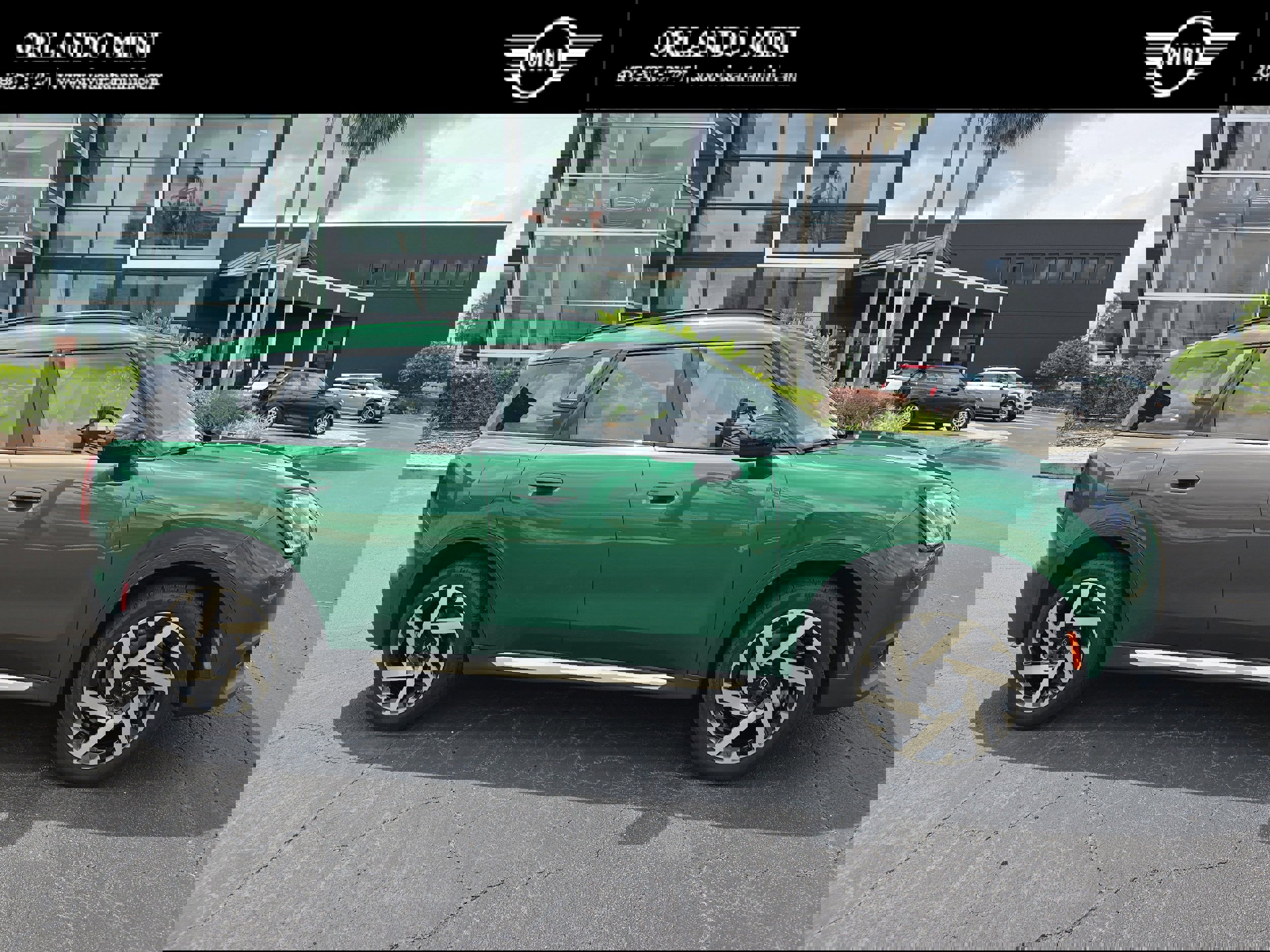 Used 2025 MINI Cooper Countryman S