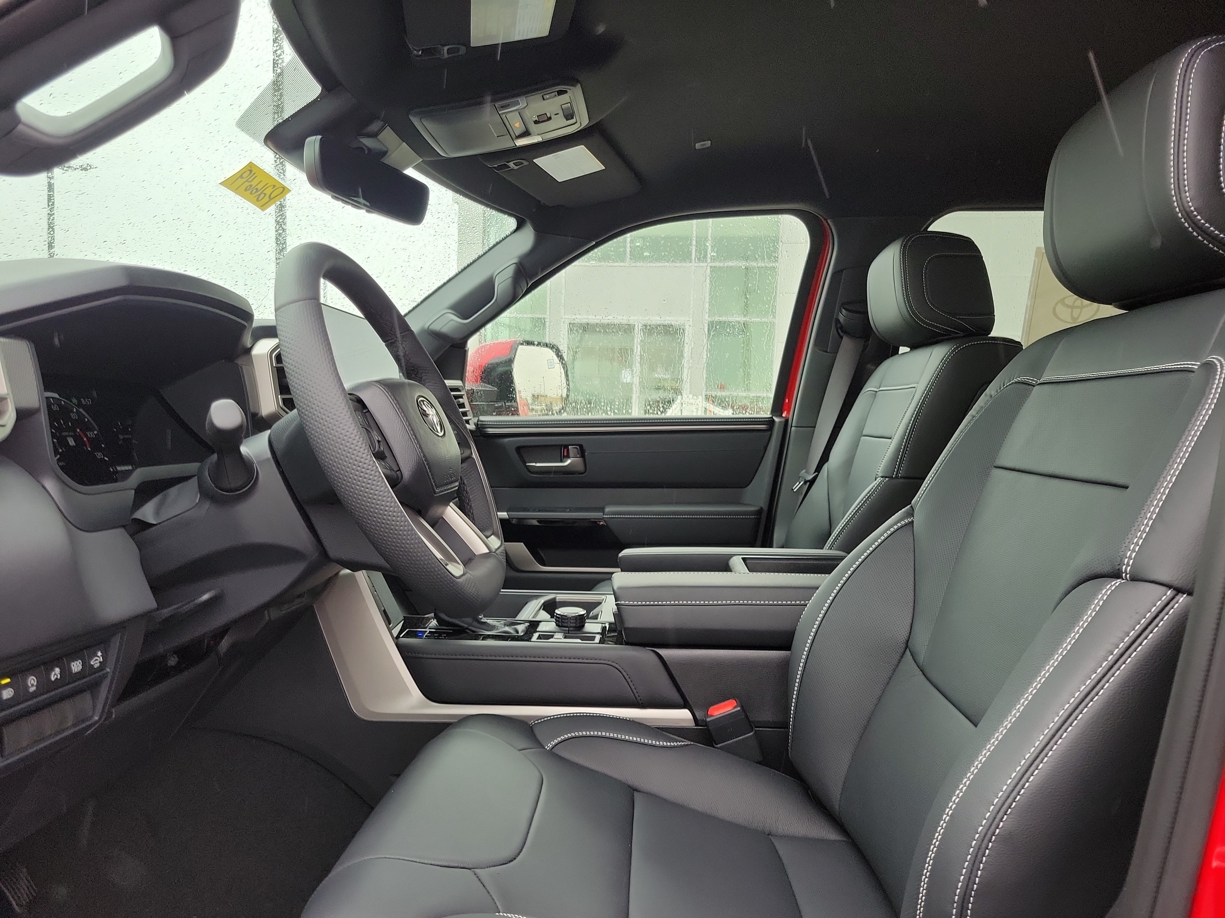 New 2026 Toyota Tundra Limited AWD/4WD image 15
