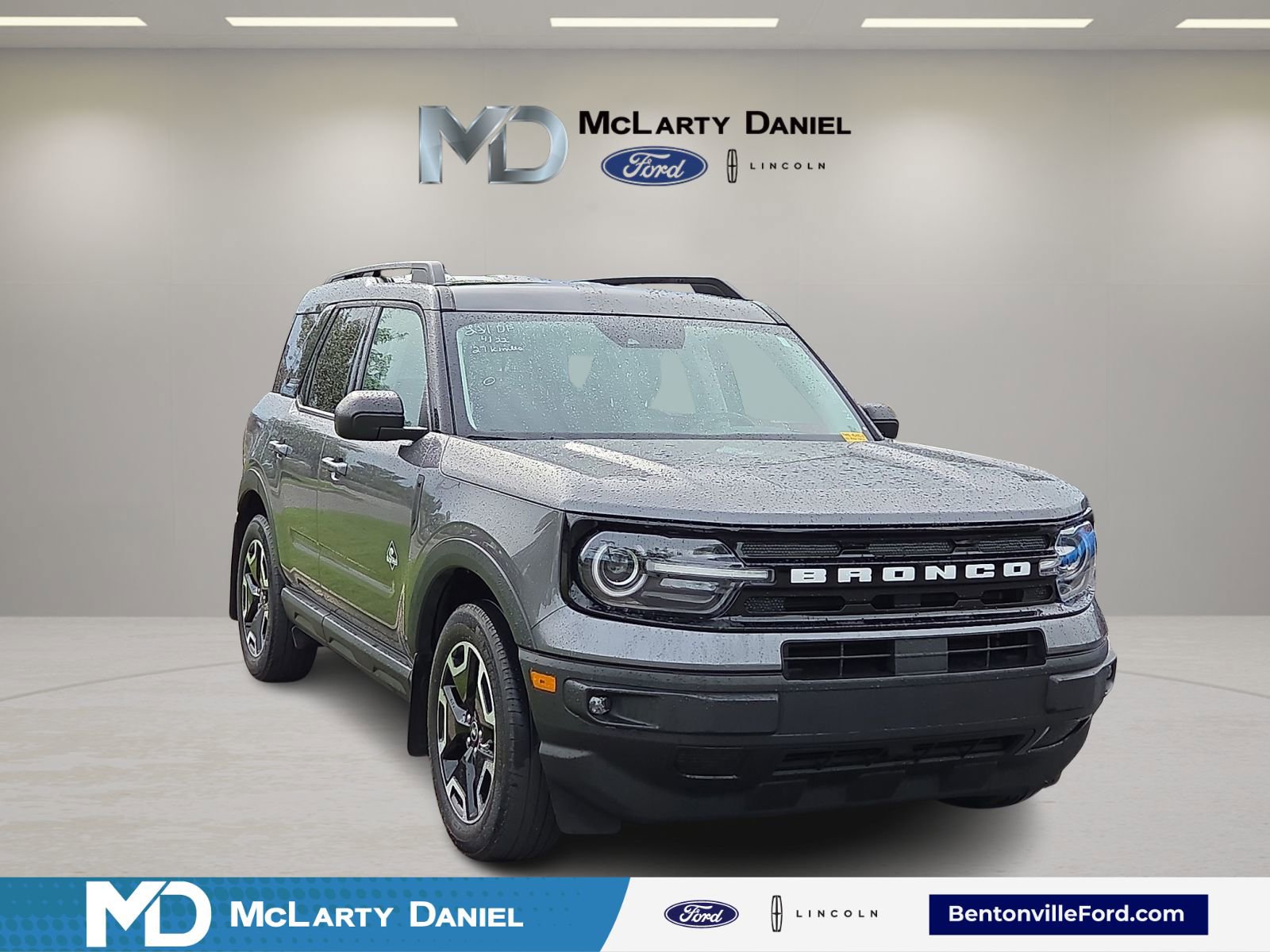 Used 2021 Ford Bronco Sport Outer Banks AWD/4WD image 1