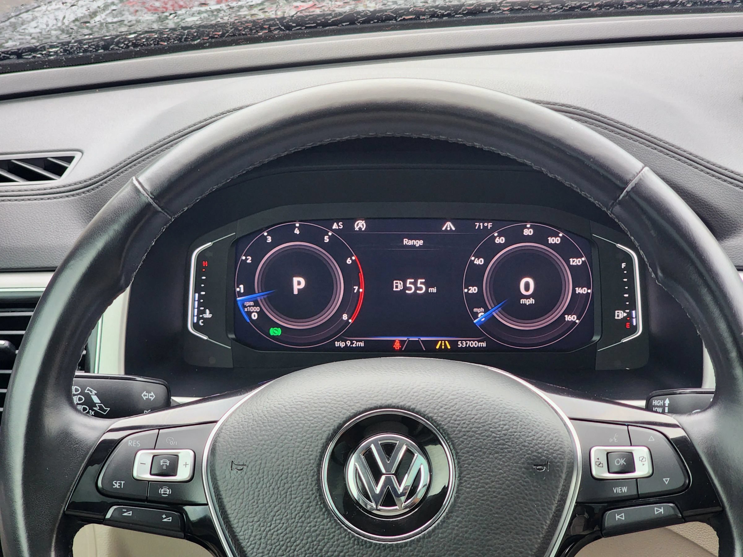 Used 2019 Volkswagen Atlas SEL AWD/4WD image 11