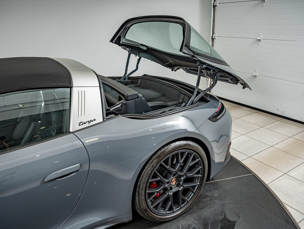Certified 2026 Porsche 911 Targa 4 GTS AWD/4WD image 55