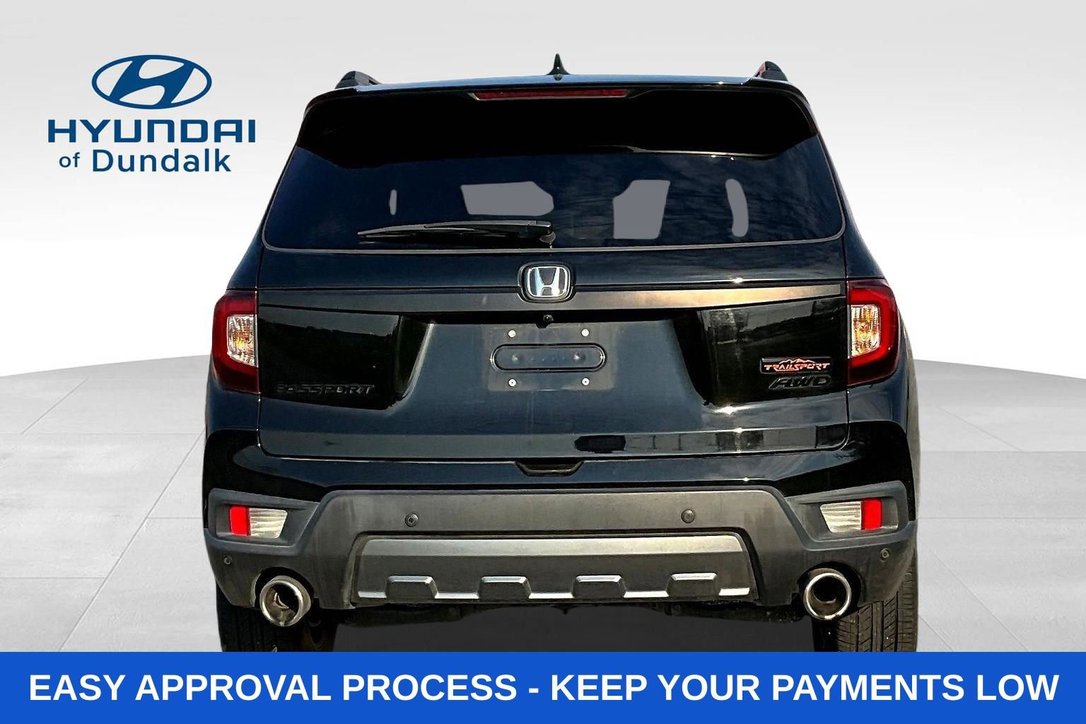 Used 2023 Honda Passport TrailSport image 6