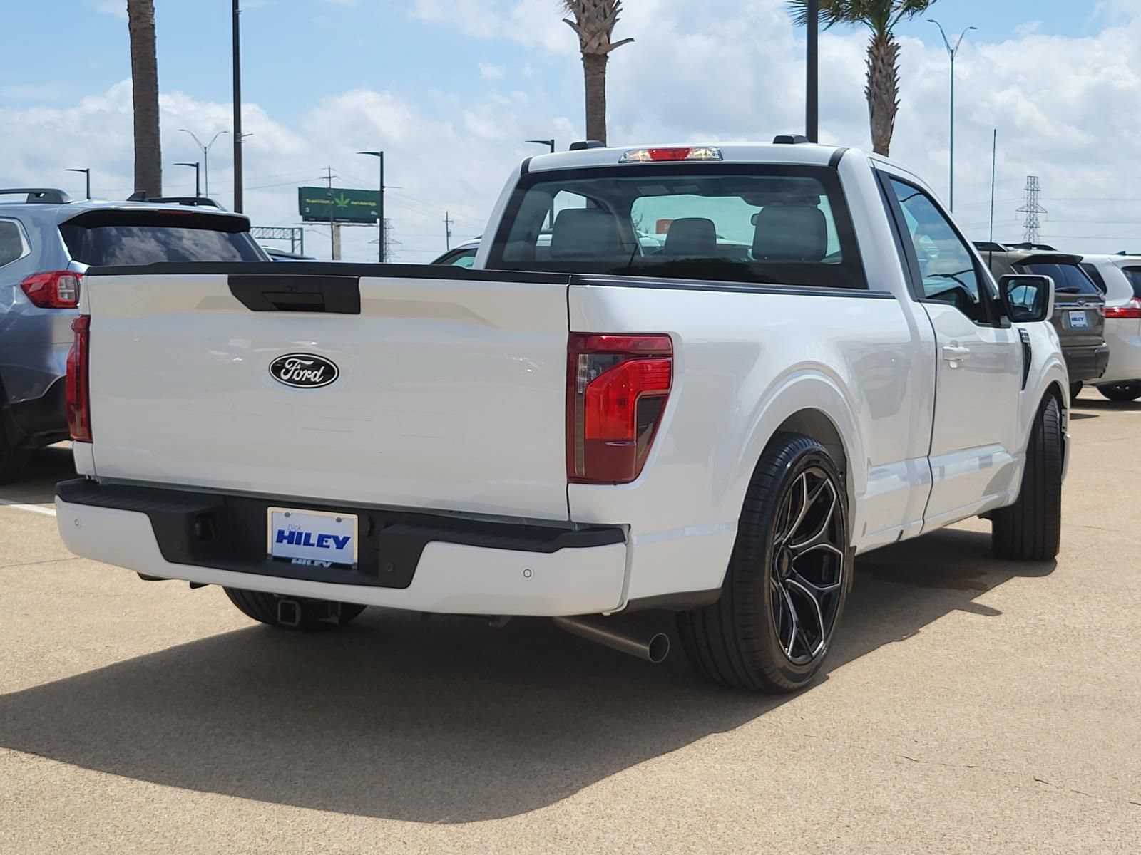 Used 2026 Ford F150 XL RWD image 4