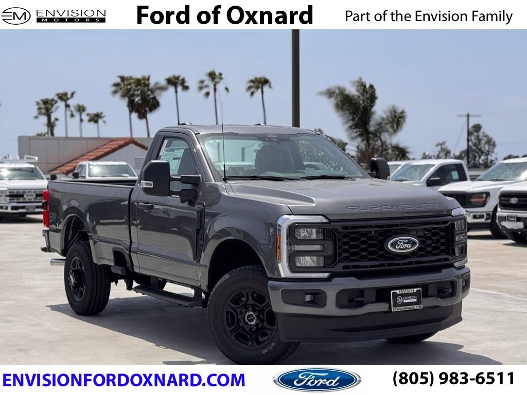 Used 2025 Ford F350 XL w/ STX Appearance Package