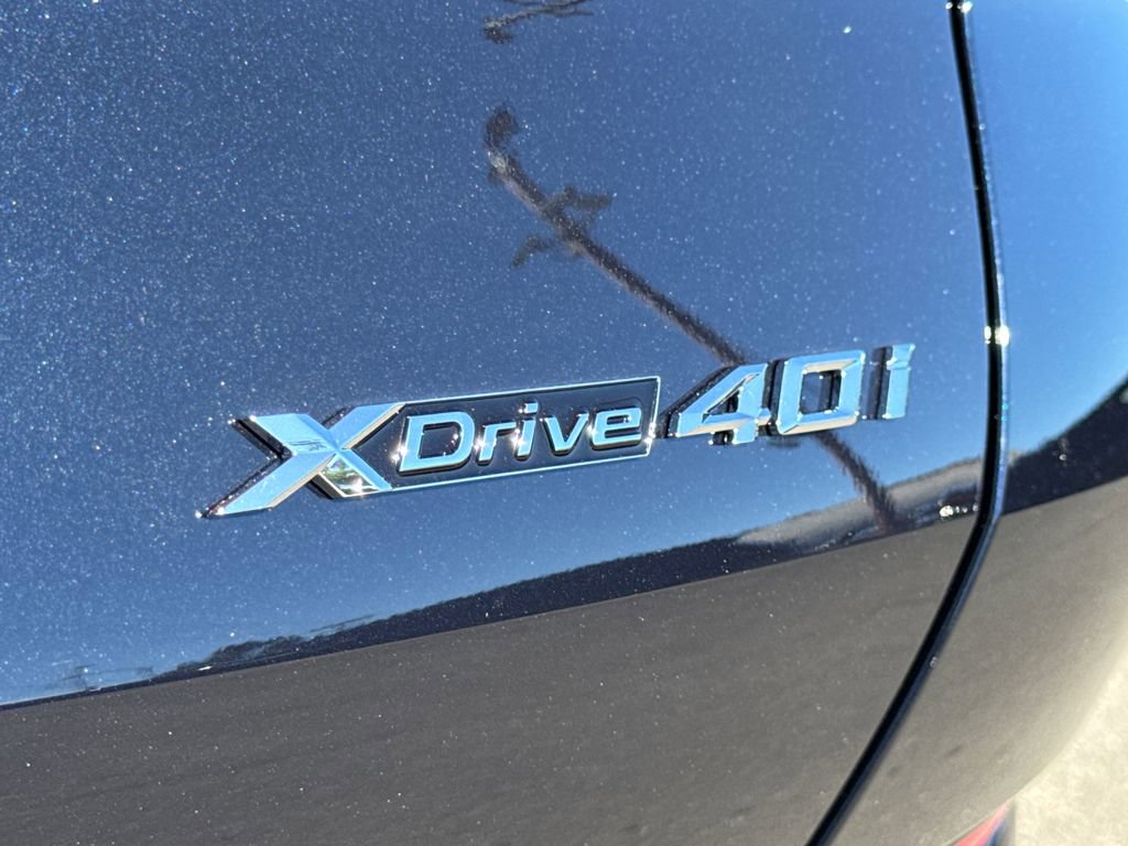 New 2026 BMW X6 xDrive40i w/ Climate Comfort Package AWD/4WD image 12