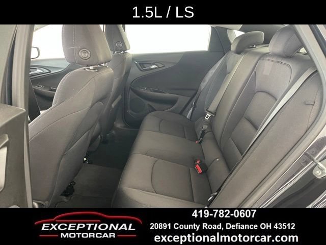 Used 2023 Chevrolet Malibu LS FWD image 44