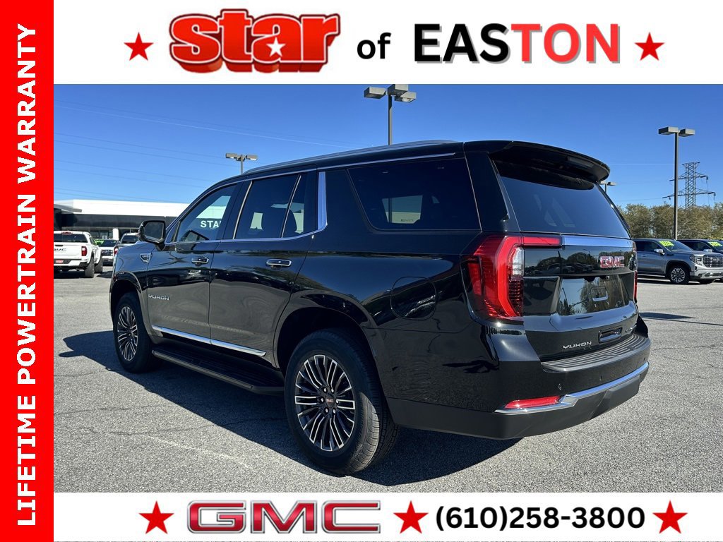 New 2026 GMC Yukon Elevation image 6