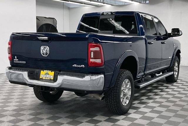 Used 2022 RAM 2500 Laramie image 13