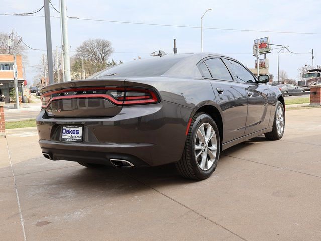 Used 2022 Dodge Charger SXT w/ Driver Convenience Group image 8
