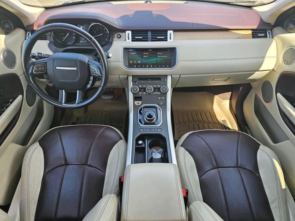 Used 2018 Land Rover Range Rover Evoque Autobiography AWD/4WD image 20