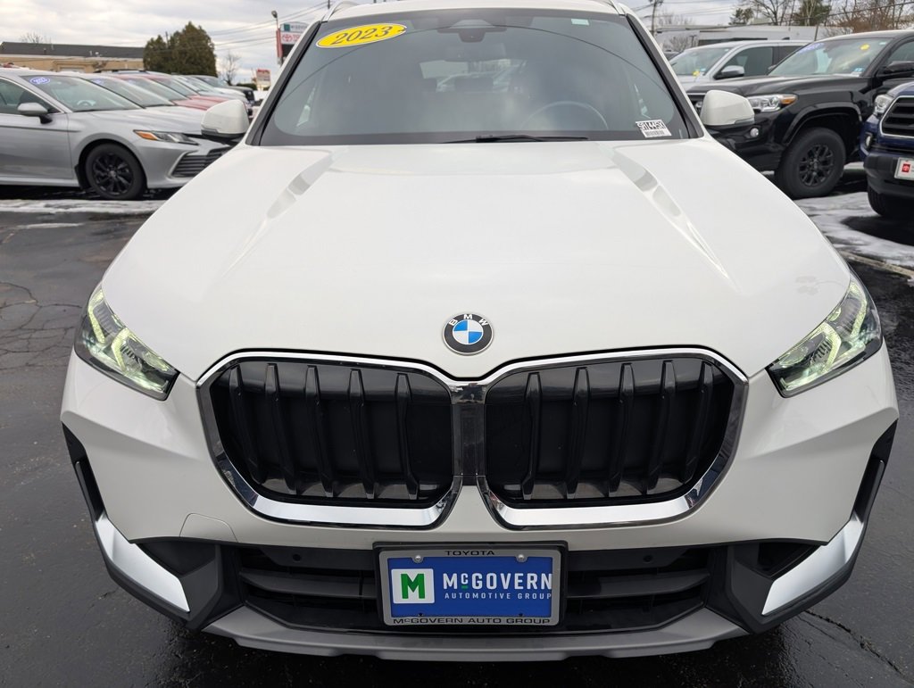 Used 2023 BMW X1 xDrive28i image 11