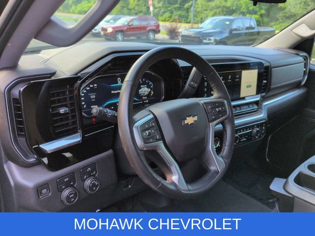 Certified 2023 Chevrolet Silverado 1500 LT AWD/4WD image 10