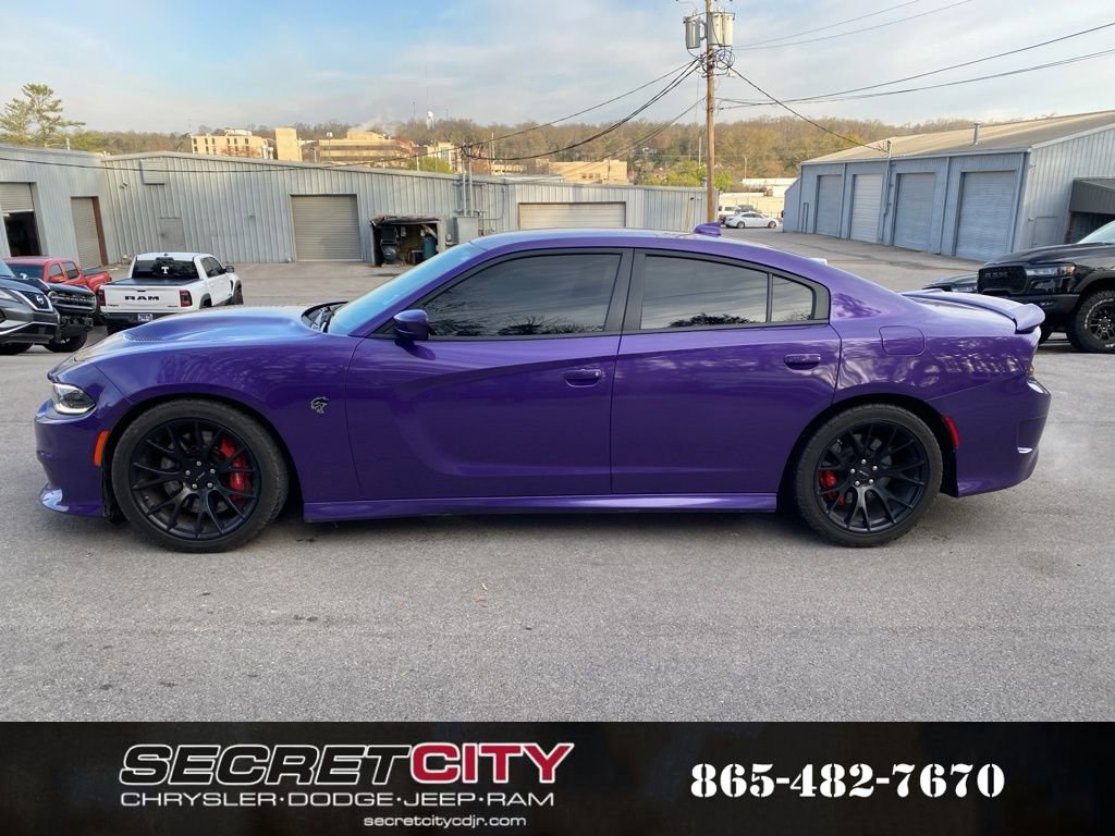 Used 2016 Dodge Charger SRT Hellcat w/ Harman/Kardon Audio Group image 8