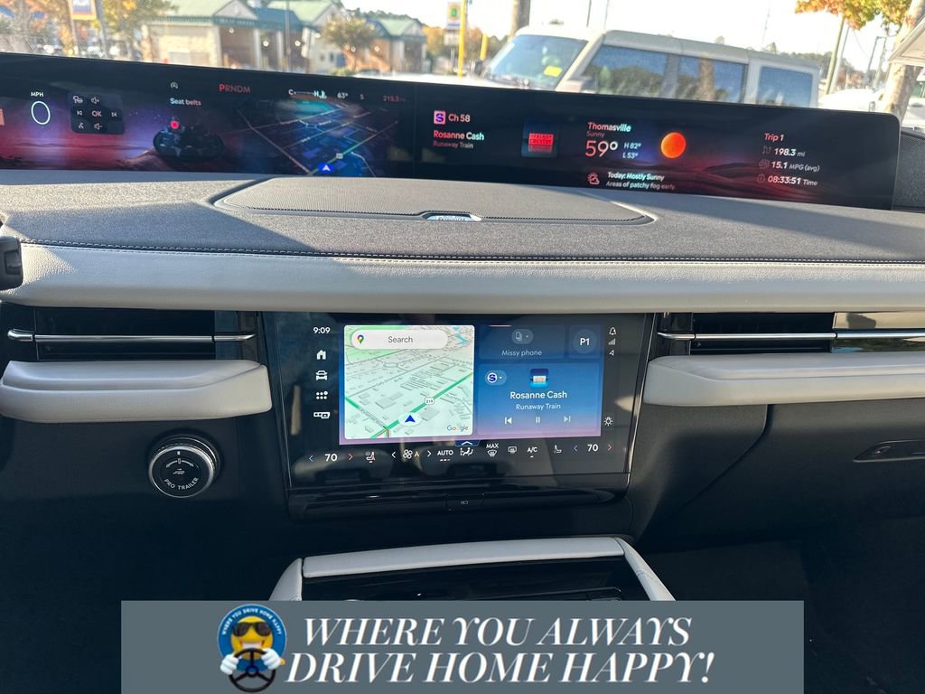 New 2025 Lincoln Navigator Reserve image 15