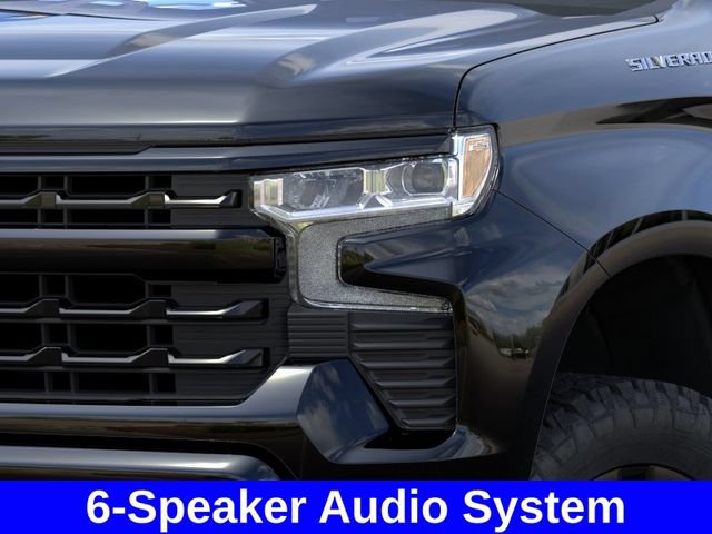New 2026 Chevrolet Silverado 1500 RST w/ RST Select Package AWD/4WD image 11