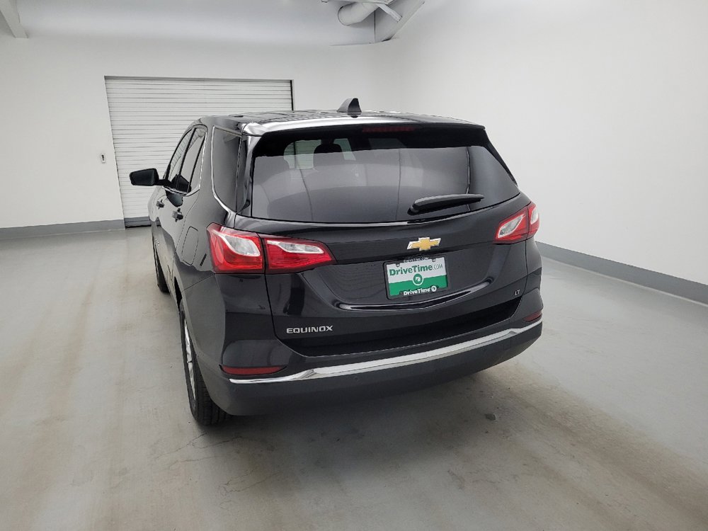 Used 2019 Chevrolet Equinox LT w/ Driver Convenience Package FWD image 6