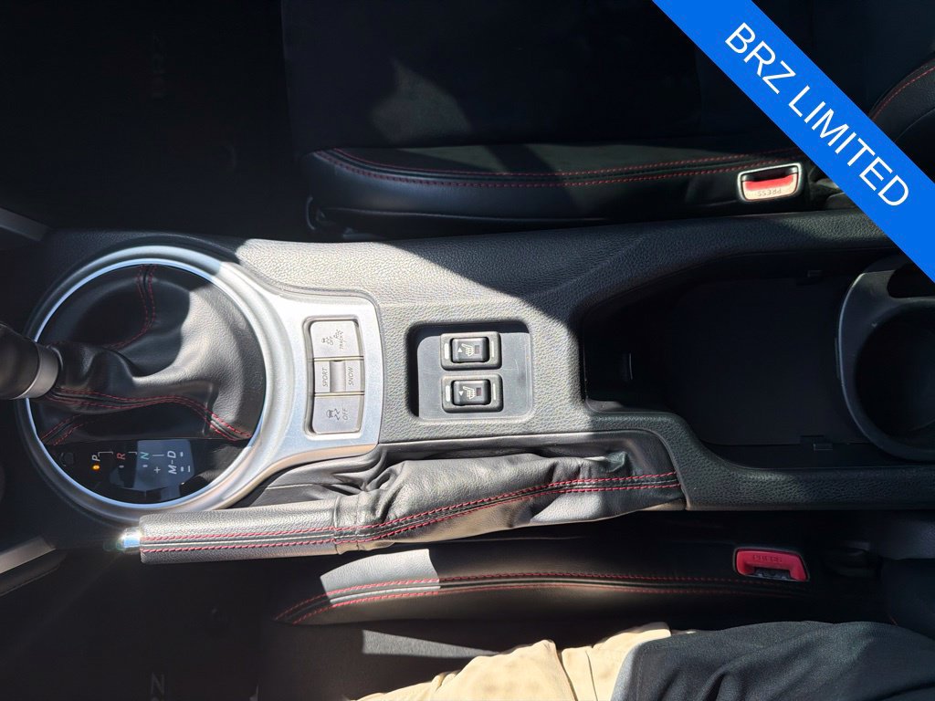 Used 2020 Subaru BRZ Limited RWD image 20