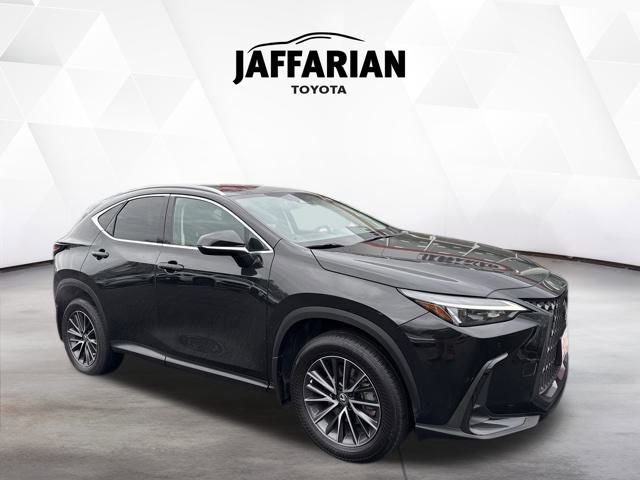 Used 2024 Lexus NX 350 AWD w/ Premium Package image 2