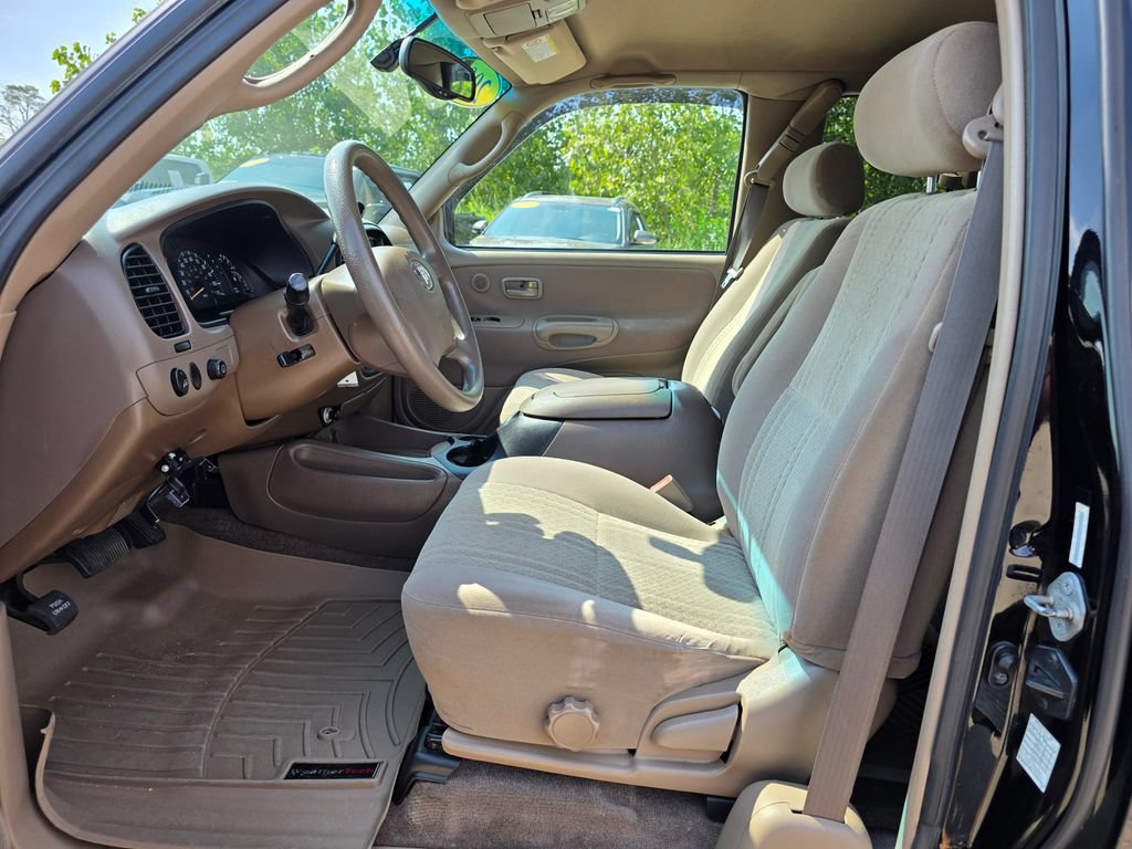 Used 2004 Toyota Tundra SR5 w/ TRD Off-Road Pkg AWD/4WD image 16