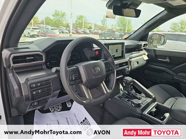 New 2026 Toyota Tacoma TRD Sport AWD/4WD image 8