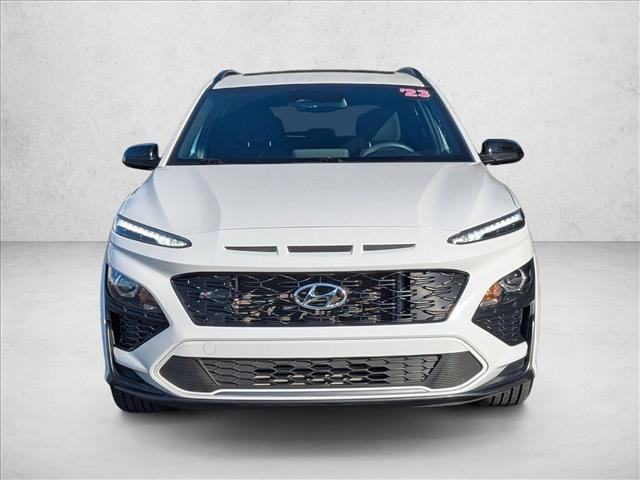 Used 2023 Hyundai Kona N Line w/ Cargo Package video 2