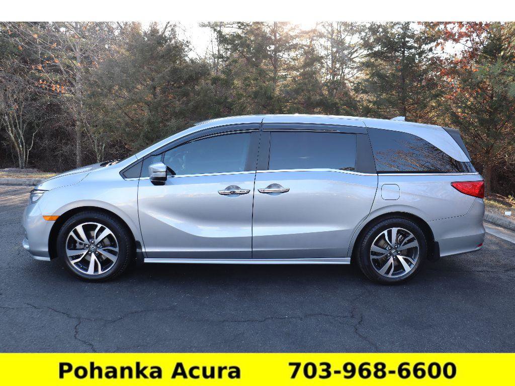 Used 2022 Honda Odyssey Touring image 4