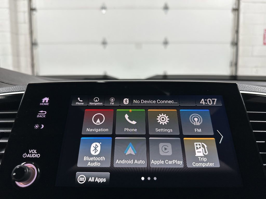 Used 2025 Honda Passport TrailSport image 24