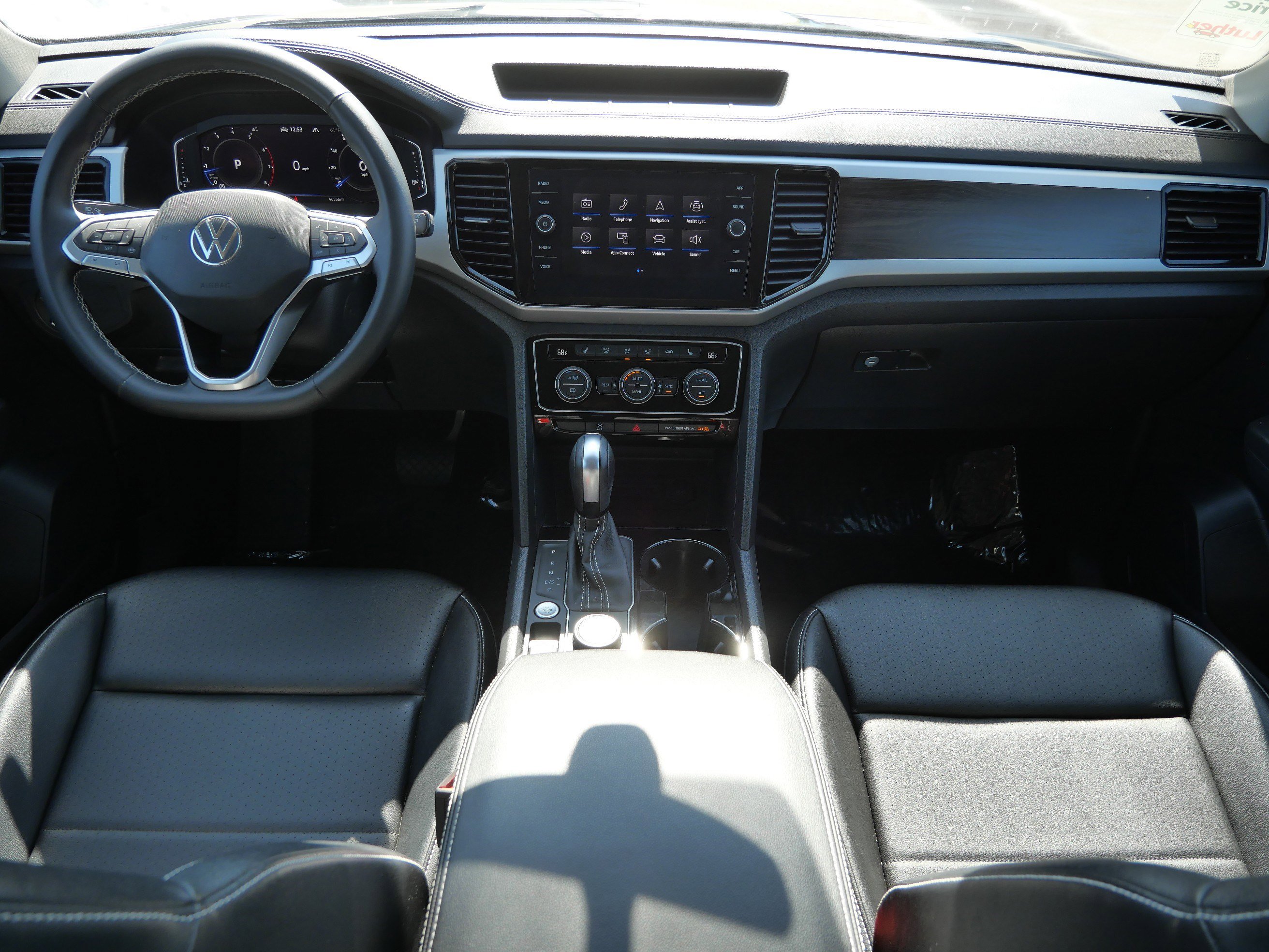 Certified 2022 Volkswagen Atlas SE AWD/4WD image 10