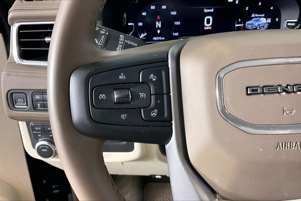 Certified 2023 GMC Yukon Denali AWD/4WD image 10
