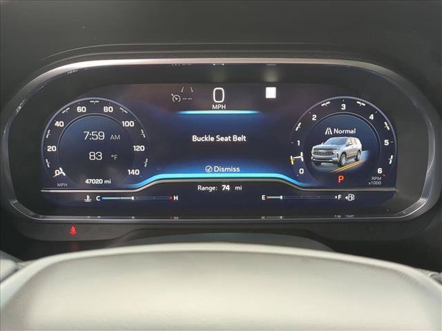 Certified 2022 Chevrolet Tahoe RST w/ Luxury Package RWD image 11