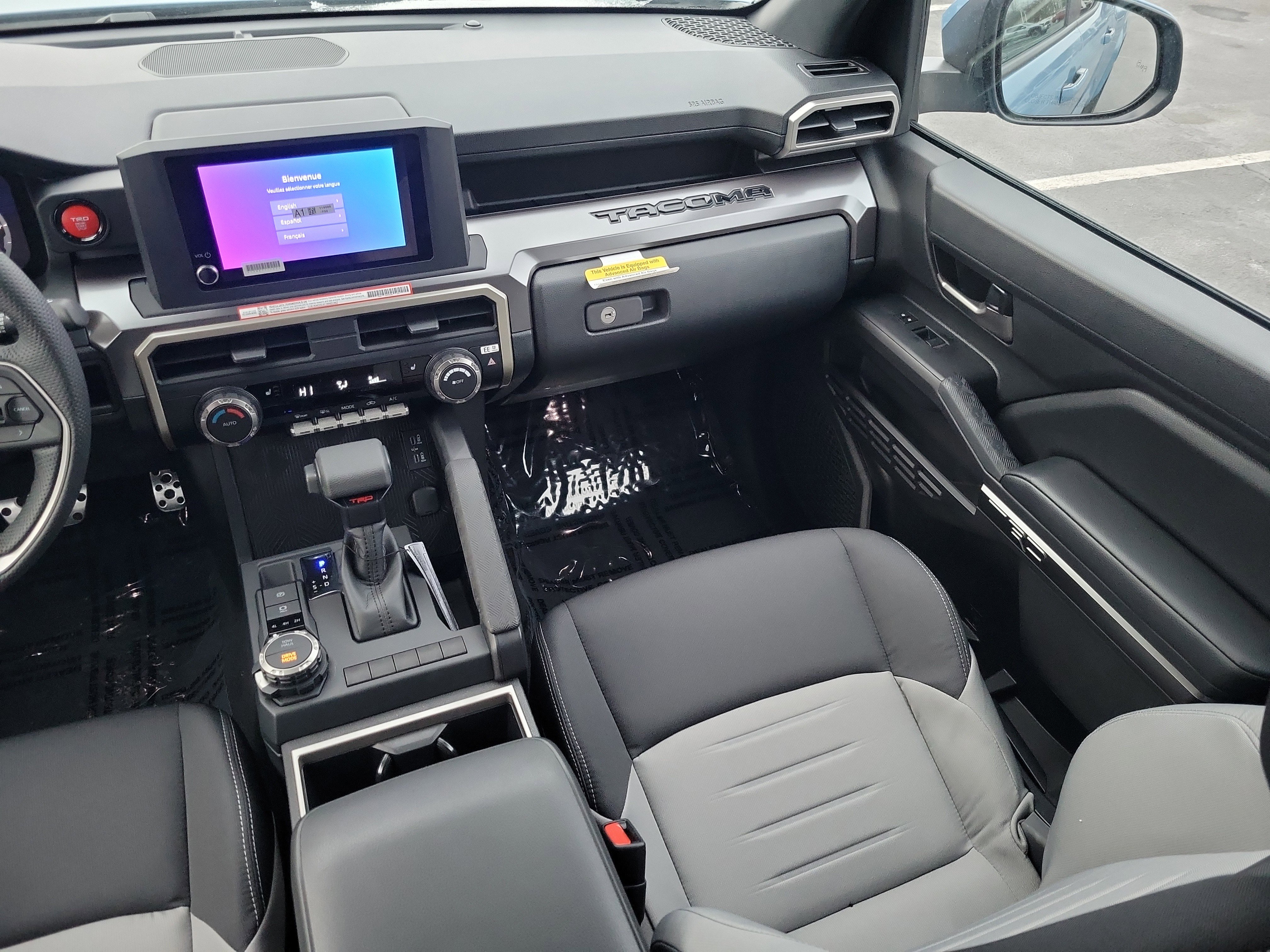 New 2026 Toyota Tacoma TRD Sport image 14