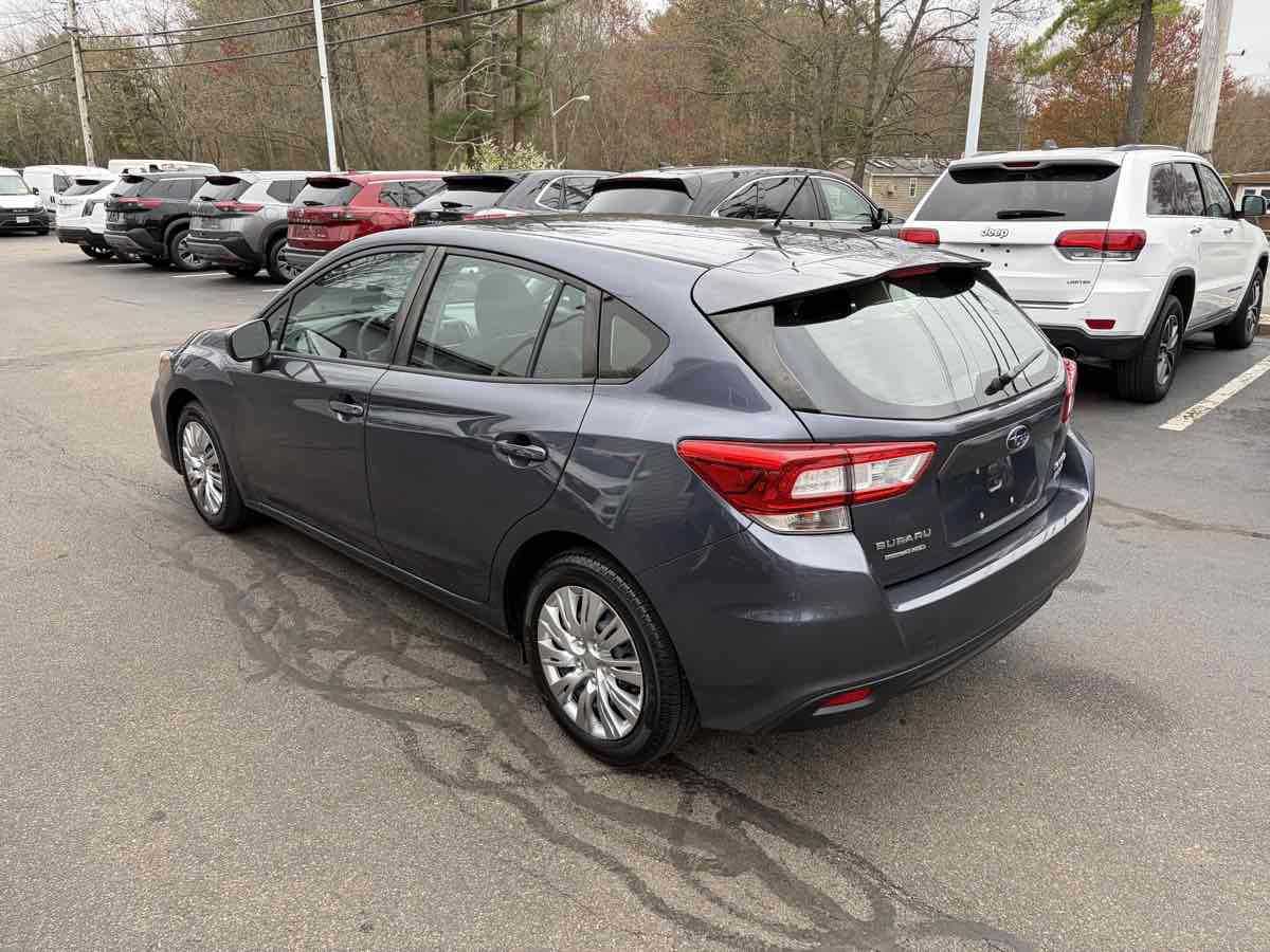 Used 2017 Subaru Impreza 2.0i AWD/4WD image 5