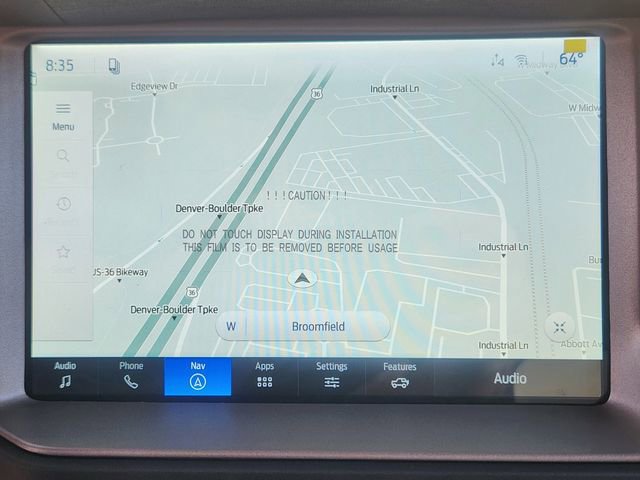 New 2026 Ford Bronco Outer Banks w/ Sasquatch Package image 20