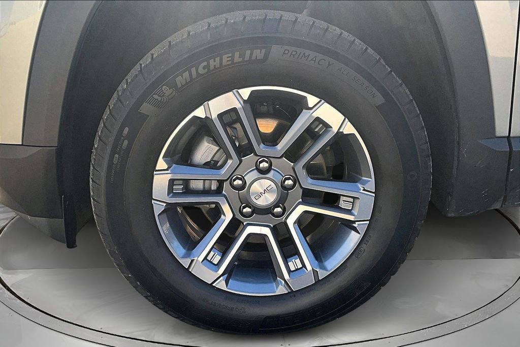 Used 2025 GMC Terrain Elevation AWD/4WD image 27