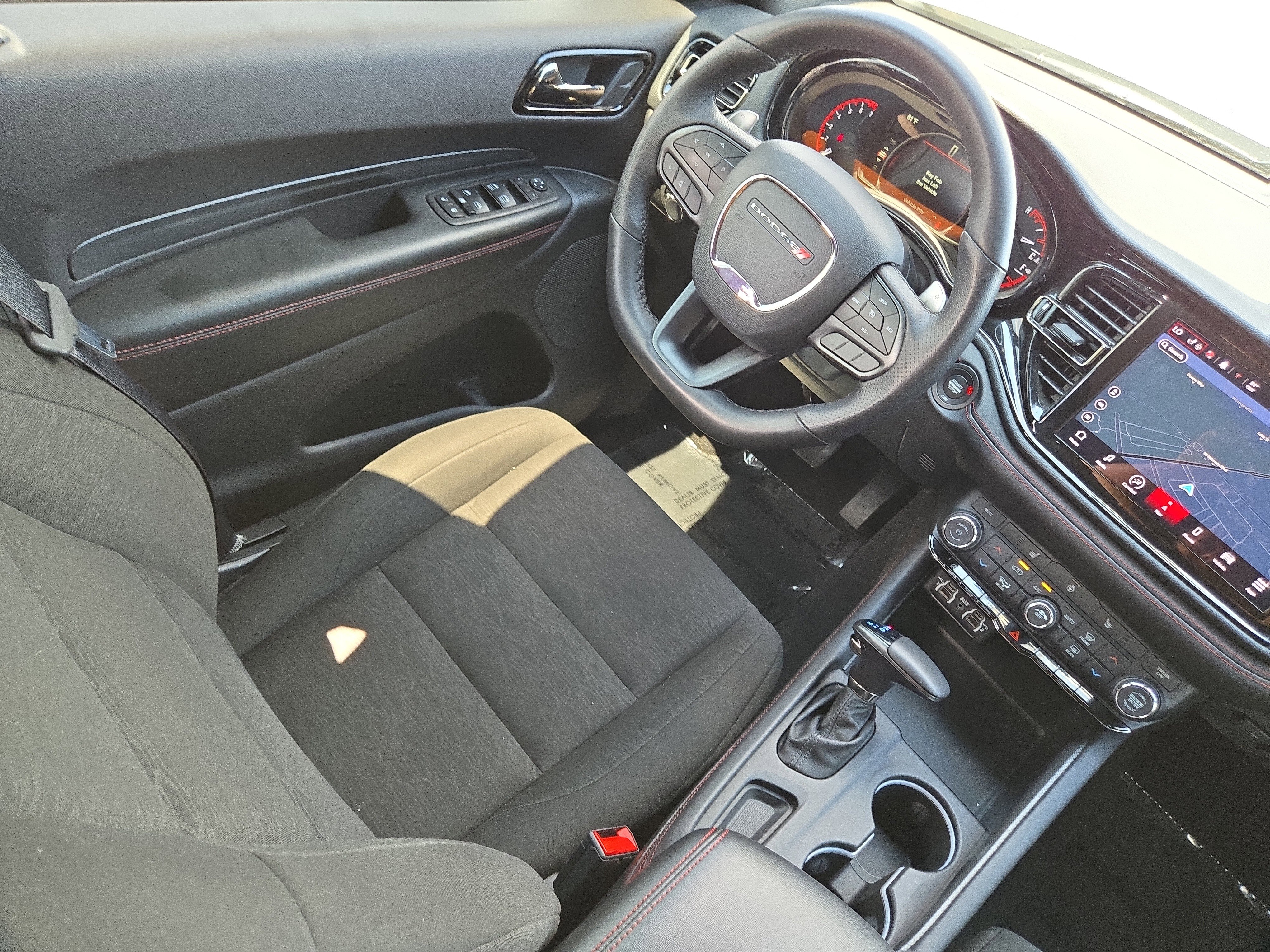 Used 2025 Dodge Durango GT w/ Blacktop Package image 19