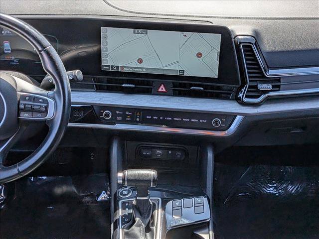 Used 2023 Kia Sportage X-Line AWD/4WD image 12