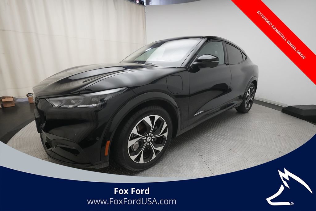 Used 2023 Ford Mustang Mach-E Premium AWD/4WD image 1