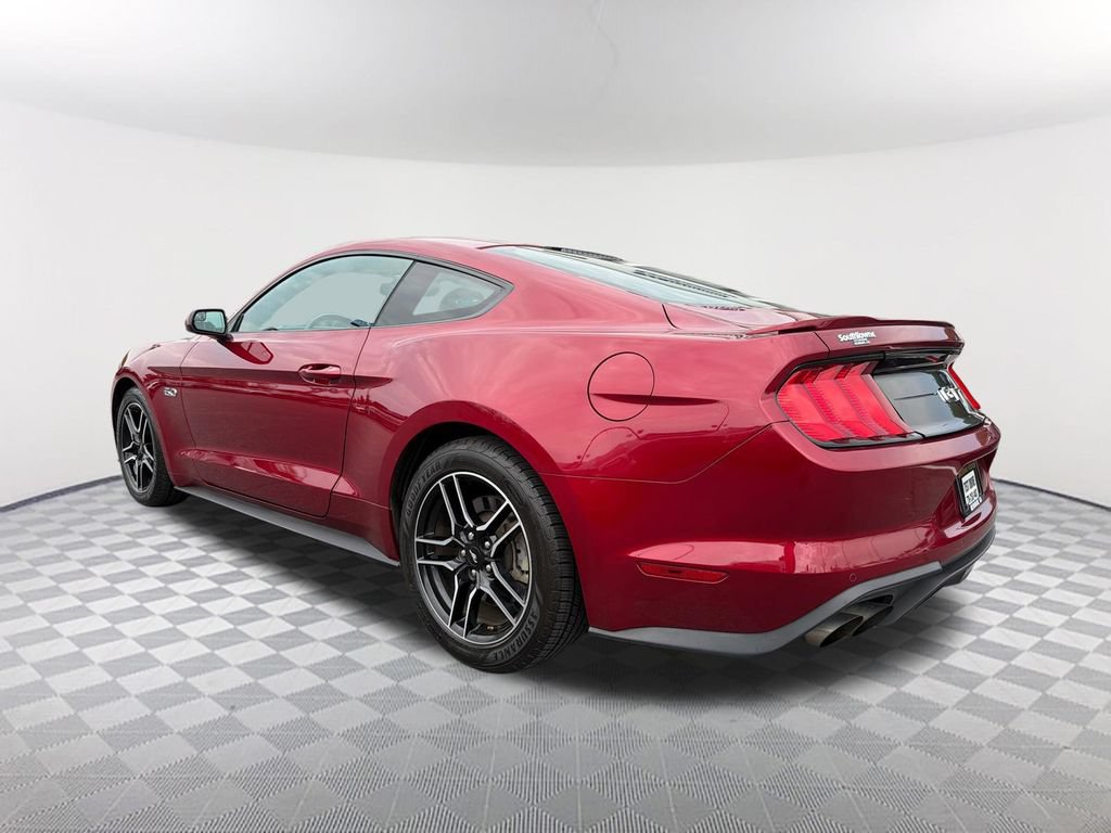 Used 2018 Ford Mustang GT RWD image 7