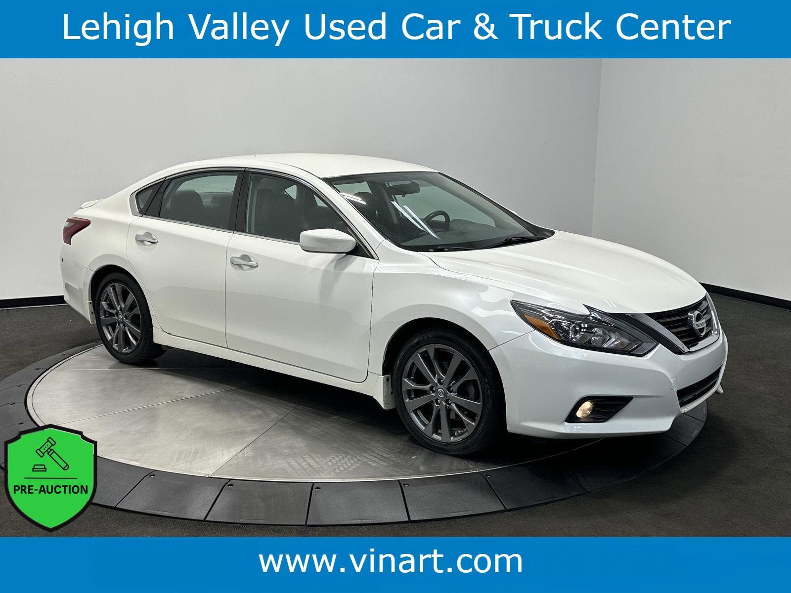 Used 2018 Nissan Altima 2.5 SR w/ SR Special Edition FWD image 1