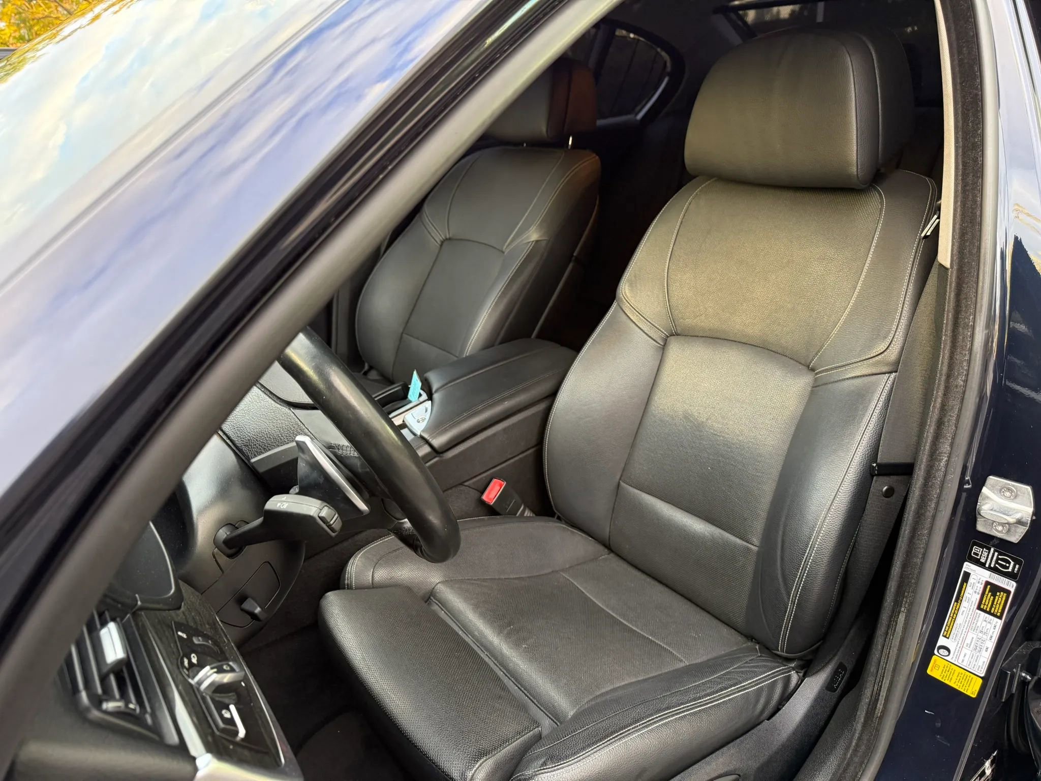 Used 2014 BMW 550i Sedan RWD image 10