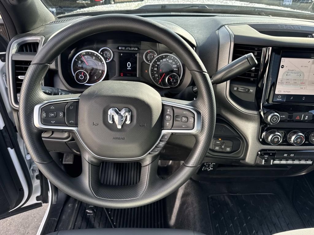 New 2026 RAM 3500 Tradesman w/ Chrome Appearance Group A image 32