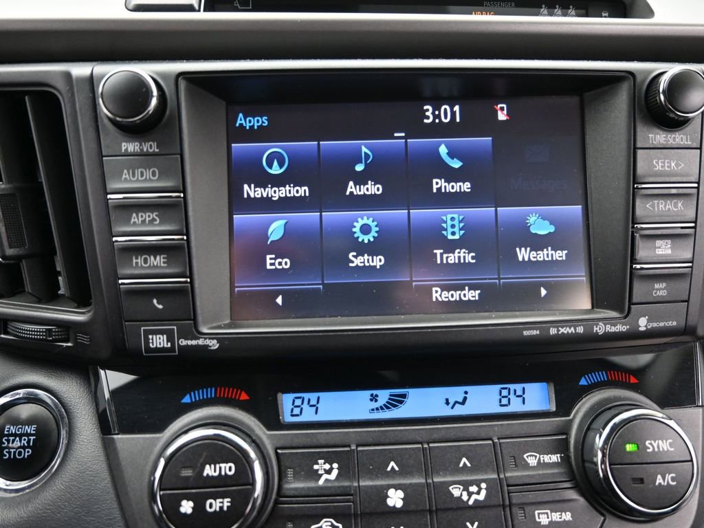 Used 2018 Toyota RAV4 Limited w/ Advanced Technology Package image 24