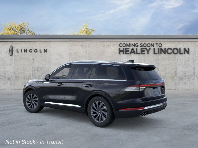New 2026 Lincoln Aviator AWD image 4