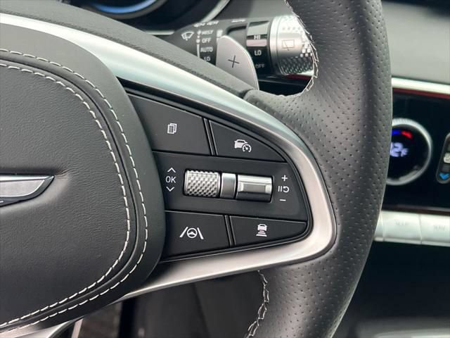 New 2025 Genesis GV70 3.5T Sport w/ Sport Advanced Package AWD/4WD image 26