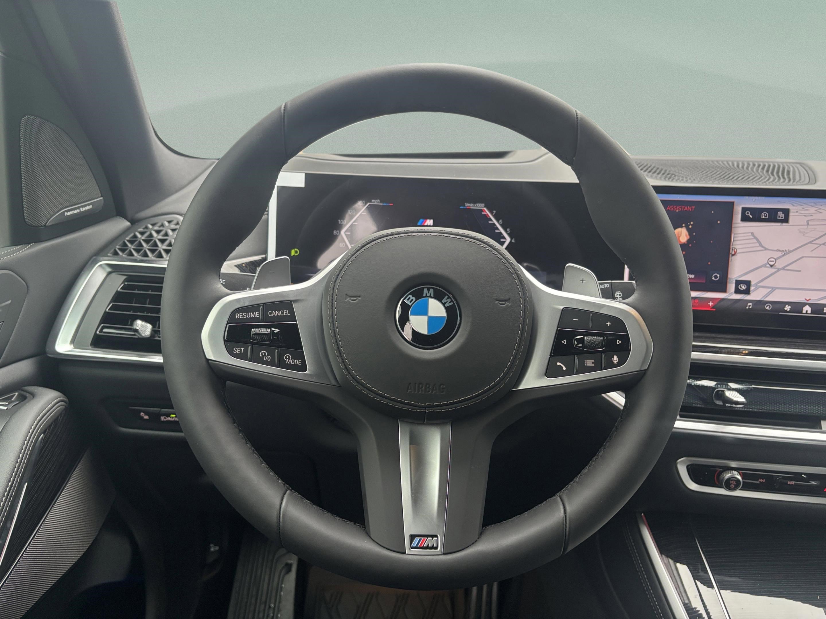 Used 2026 BMW X5 xDrive40i w/ M Sport Package image 9