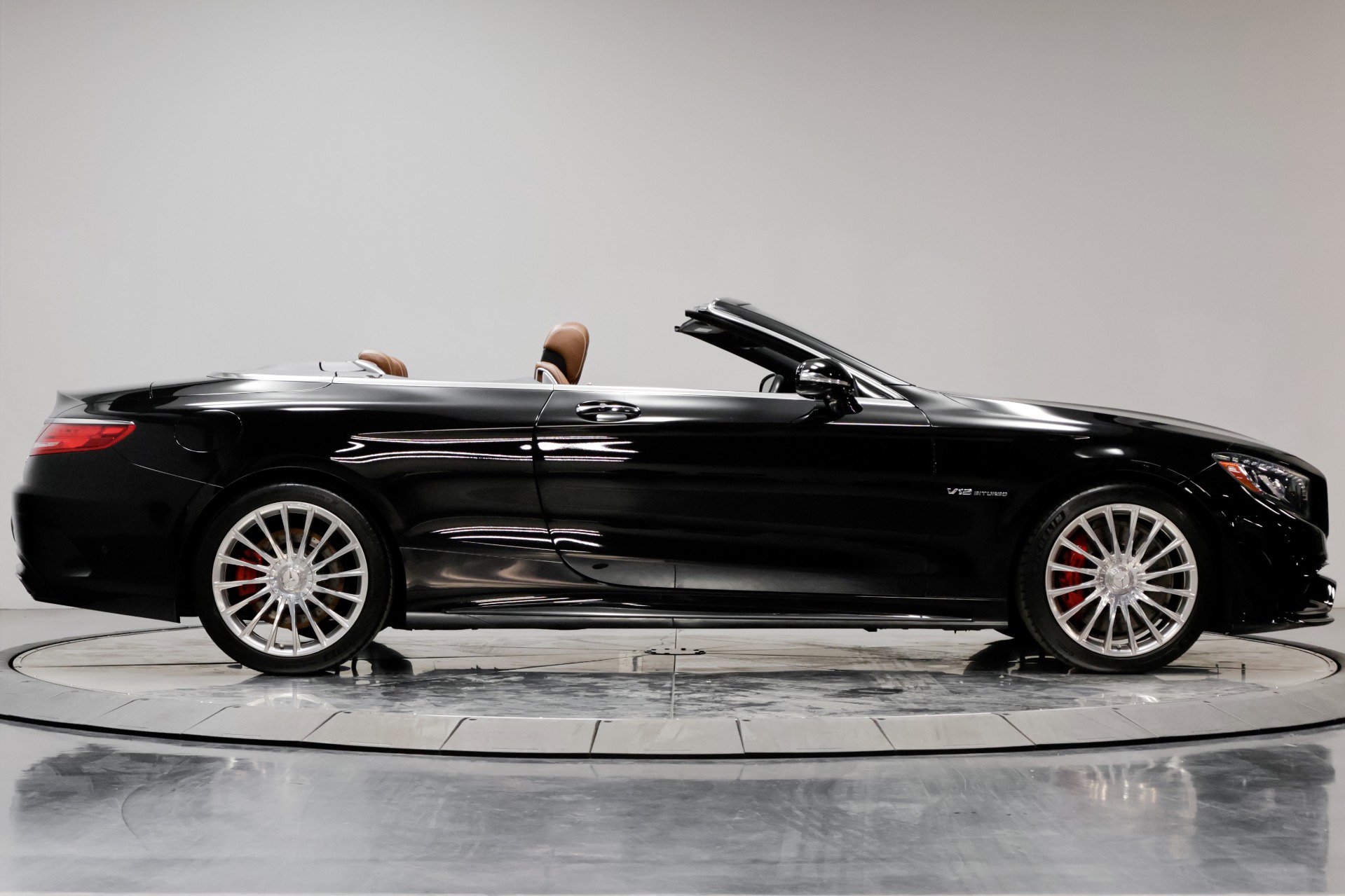 Used 2017 Mercedes-Benz S 65 AMG Cabriolet image 18