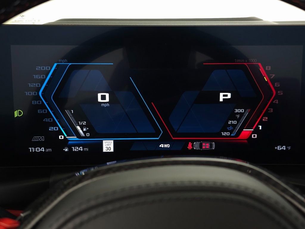 Used 2025 BMW M4 xDrive Competition w/ Executive Package image 21