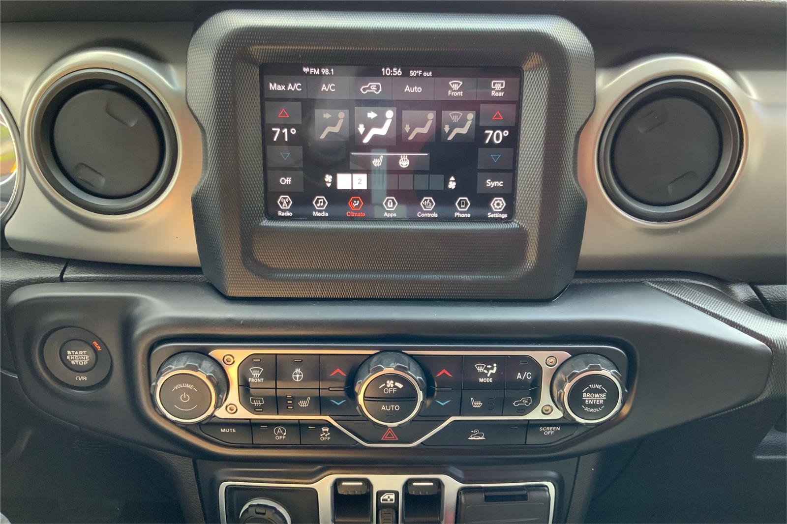 Used 2021 Jeep Wrangler Unlimited Sport AWD/4WD image 33
