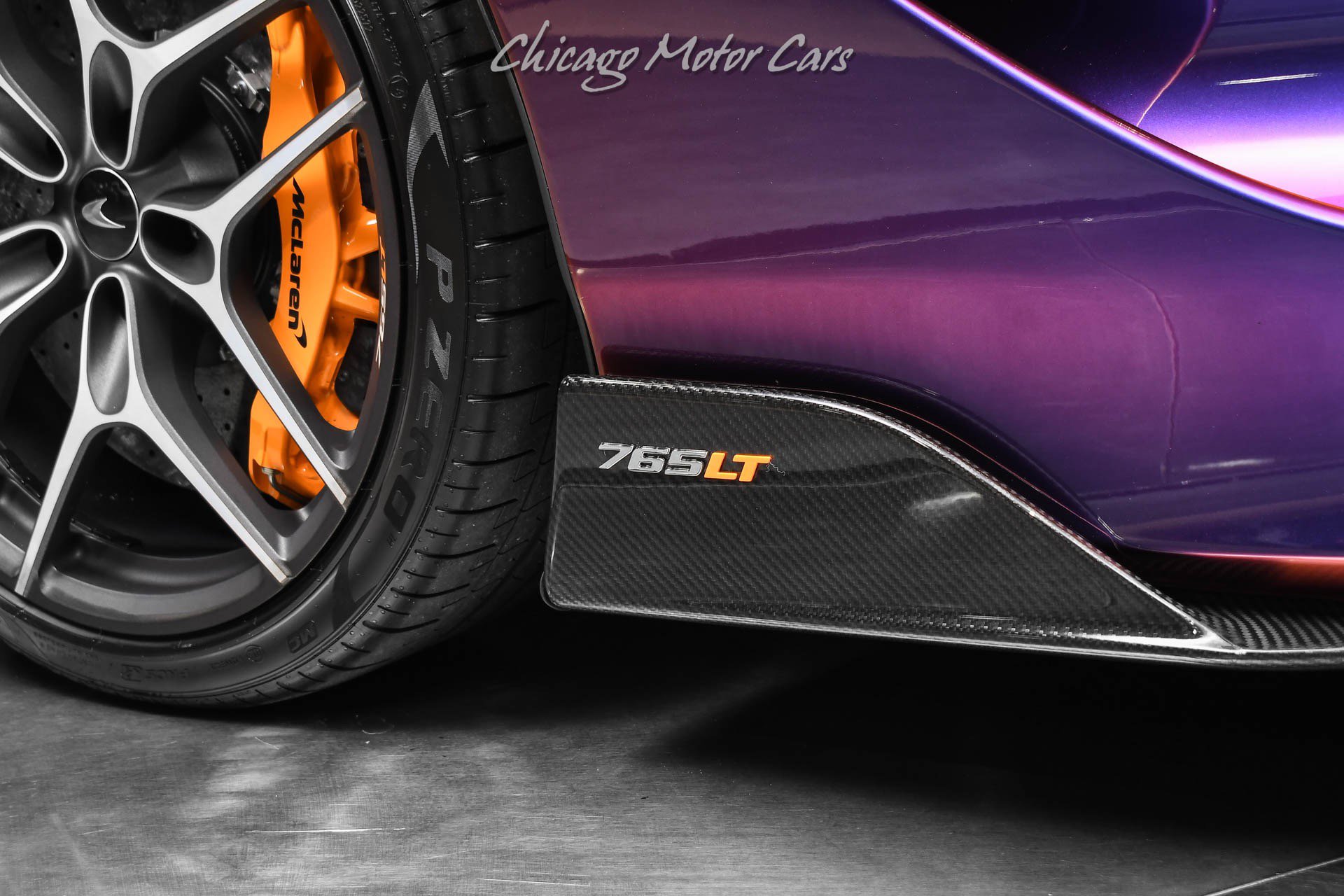 Used 2022 McLaren 765LT RWD image 38